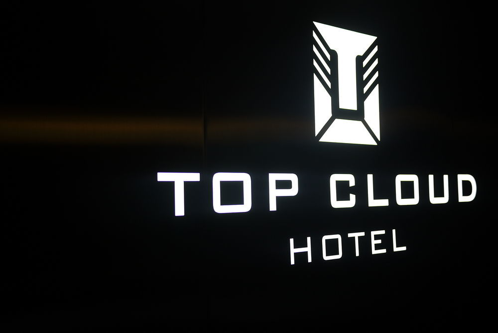 Suwon Top Cloud Hotel Buitenkant foto