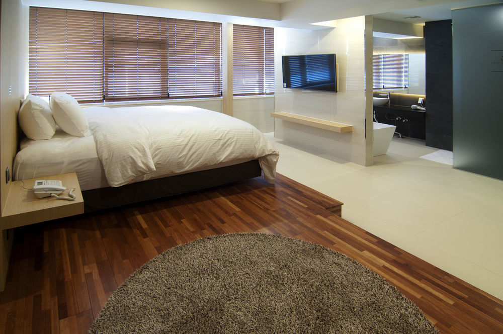 Suwon Top Cloud Hotel Buitenkant foto
