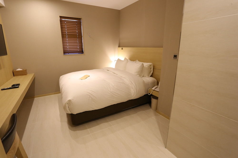 Suwon Top Cloud Hotel Buitenkant foto
