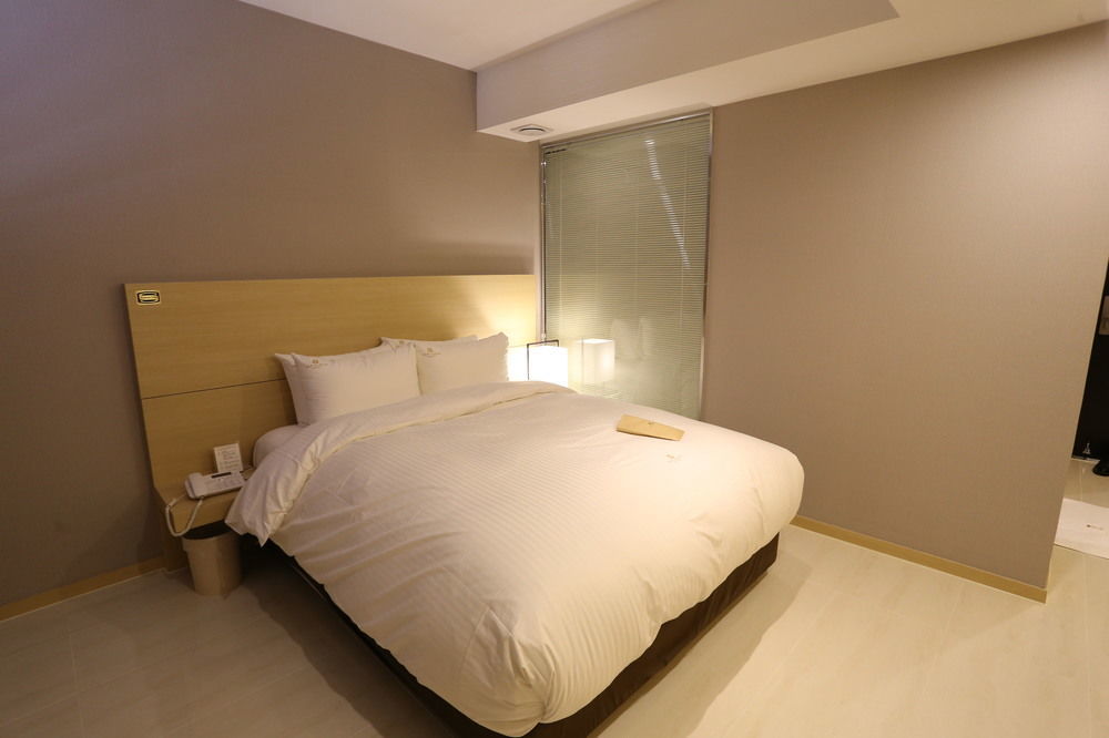 Suwon Top Cloud Hotel Buitenkant foto