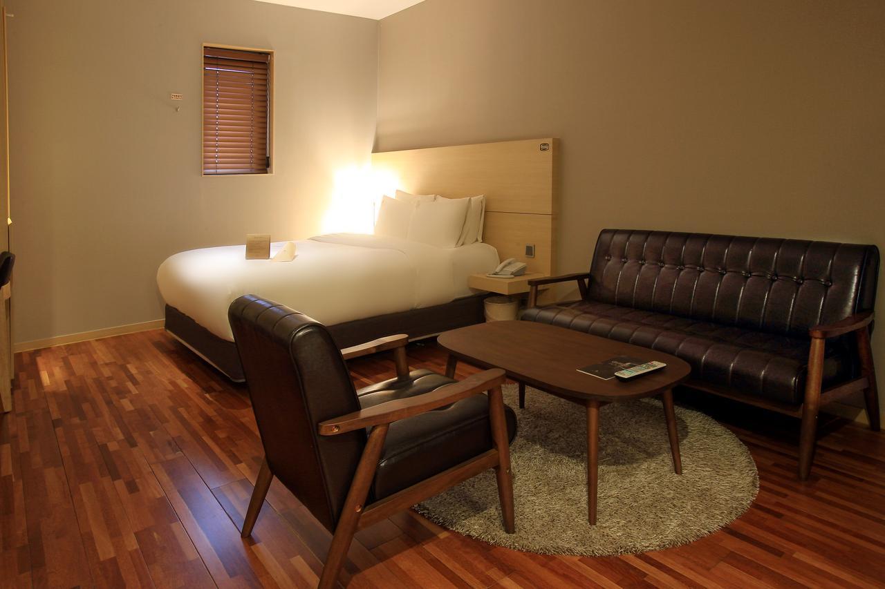 Suwon Top Cloud Hotel Buitenkant foto