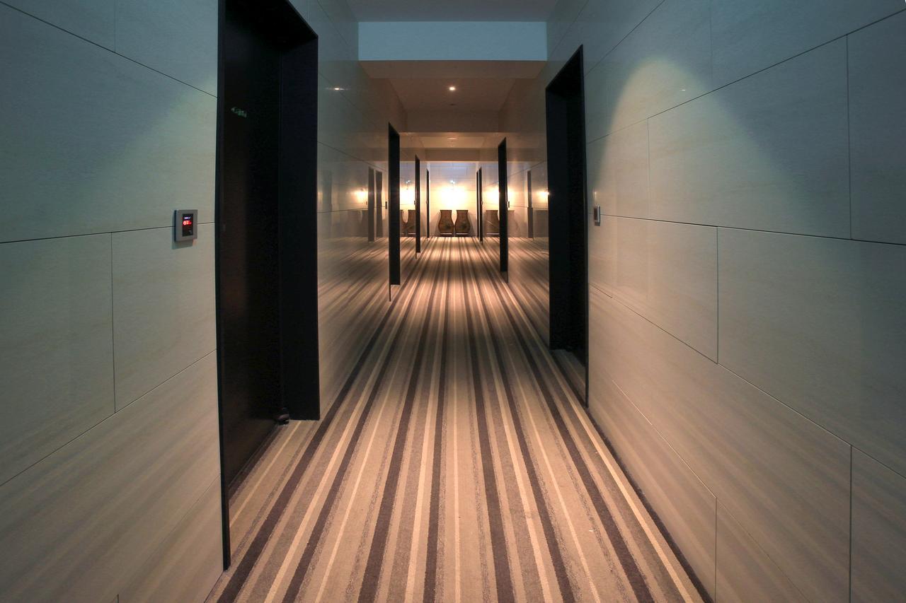 Suwon Top Cloud Hotel Buitenkant foto