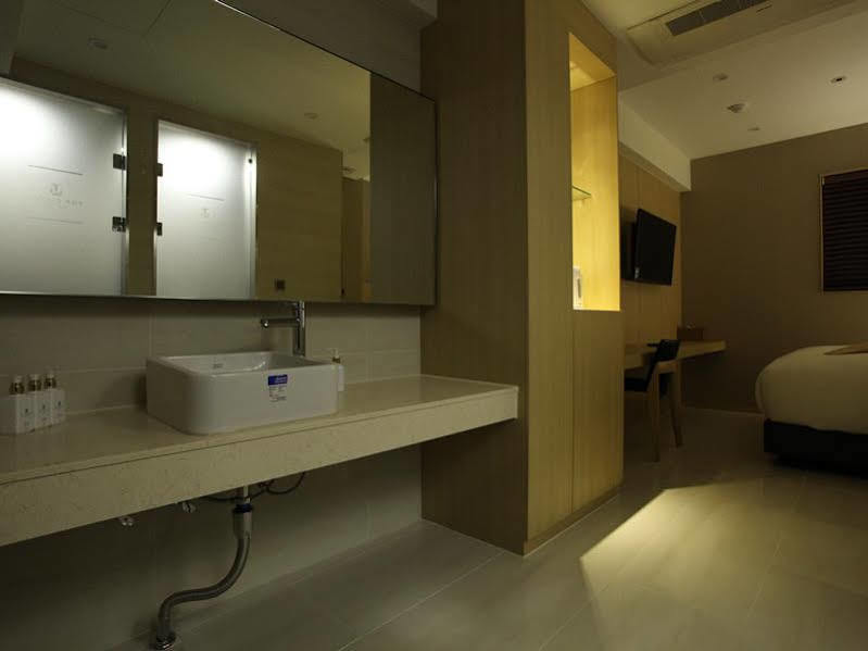 Suwon Top Cloud Hotel Buitenkant foto